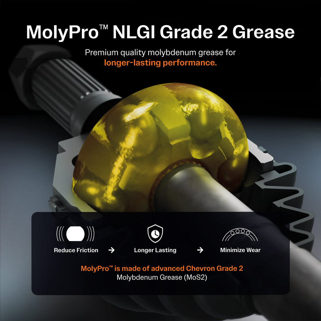 Front CV Axle Drive Shaft Complete Assembly Kit For Ford Edge Lincoln MKX