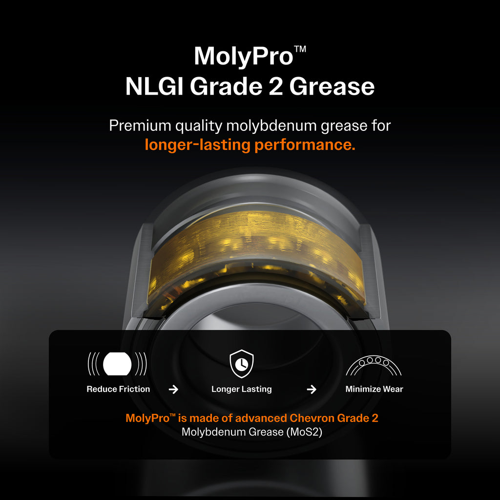 Rear Wheel Bearing And Hub Assembly Pair For Tesla 3 Y With 150mm Flange