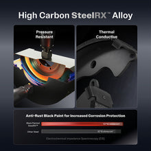 Load image into Gallery viewer, Front Rear Ceramic Brake Pads And Drum Shoe Kit For Toyota 4Runner Pickup Tacoma