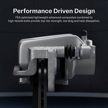 Load image into Gallery viewer, Front Disc Brake Caliper Rotor Ceramic Pad Kit For 2011 Honda Civic GX with 1.8L