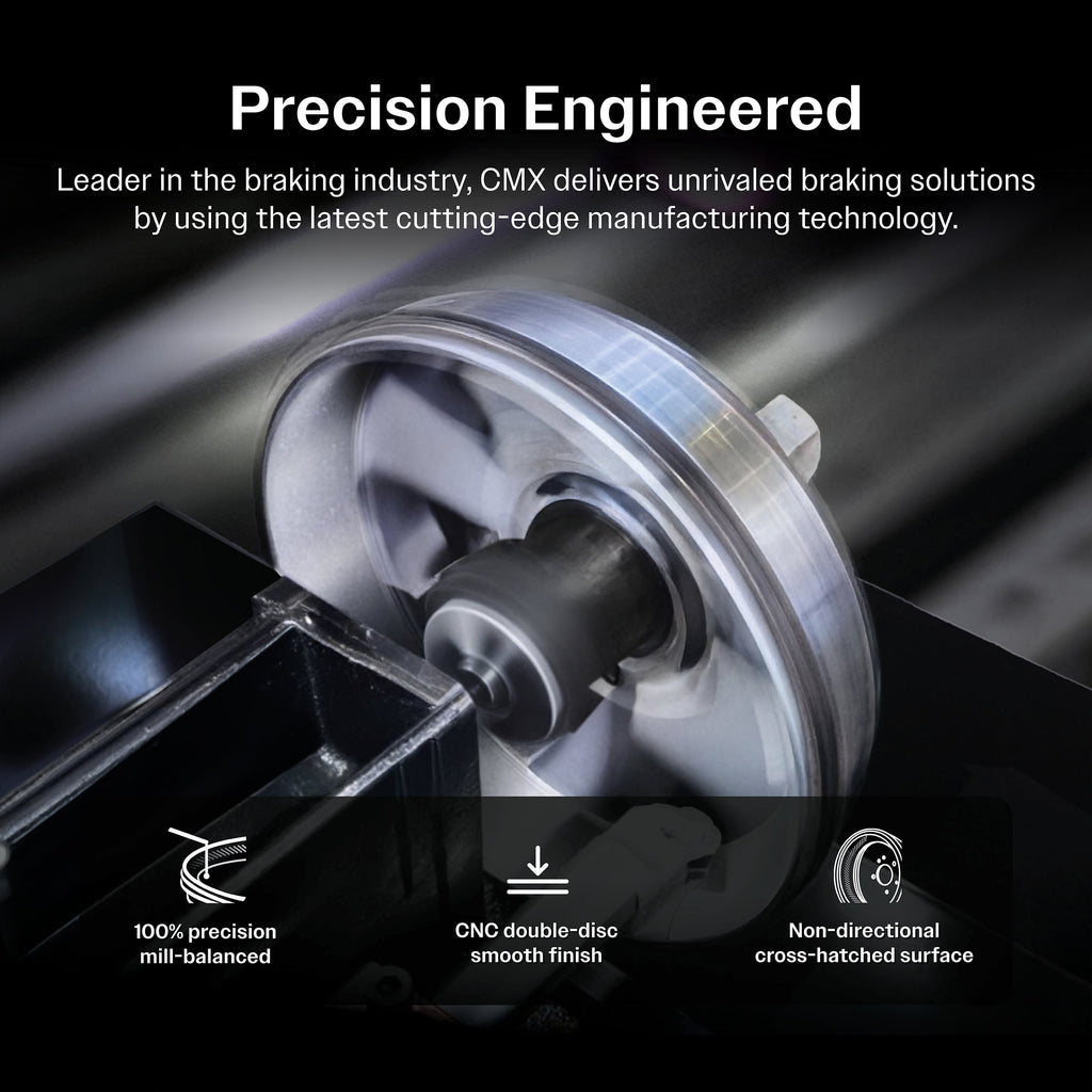 Front Rear Disc Brake Rotors Ceramic Pads And Drum Kit (9Pc) For Toyota Yaris