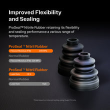 Load image into Gallery viewer, Front Right CV Axle Shaft &amp; Intermediate Kit For Dakota Dodge Ram Raider