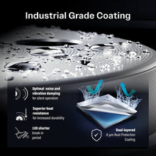 Charger l'image dans la galerie, Front Coat Brake Rotor Ceramic Pad Kit For Volkswagen Jetta Audi Golf A3 Quattro