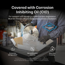 Charger l'image dans la galerie, Front Rear Disc Brake Rotors Ceramic Pads And Drum Kit (7Pc) For Chevrolet HHR