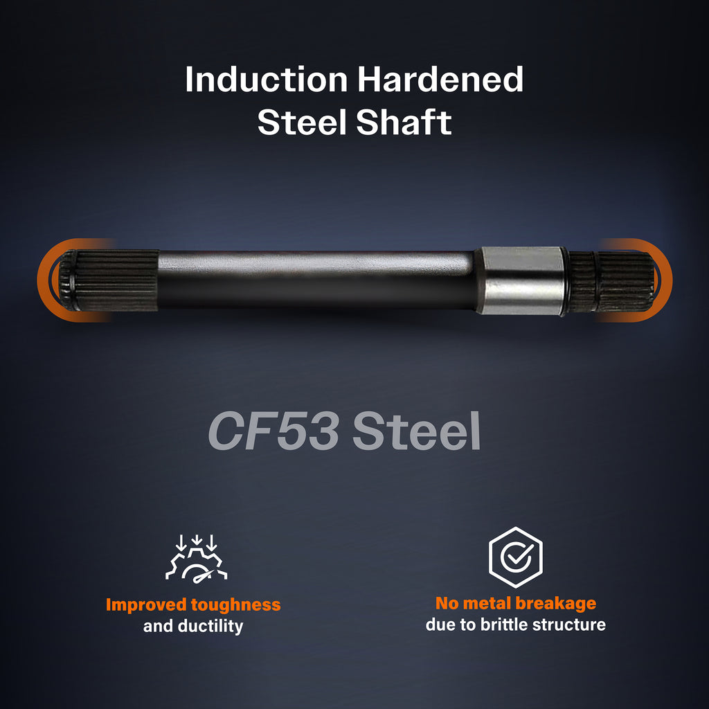 Front Right CV Intermediate Shaft For Dodge Dakota Ram 1500 Durango Chrysler