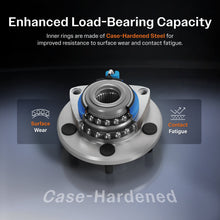 Load image into Gallery viewer, Front Wheel Bearing And Hub Assembly Pair For Ford Ranger Mazda B4000 4WD
