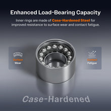 Load image into Gallery viewer, Front Rear Wheel Bearing Hub Assembly Kit For 1995 K2500 Chevrolet GMC Suburban