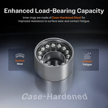 Load image into Gallery viewer, Front Rear Wheel Bearing And Hub Assembly Kit For Mitsubishi Outlander FWD