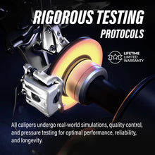 Charger l&#39;image dans la galerie, Front Disc Brake Caliper Left Right Side (Driver Passenger) Kit For Lexus IS250