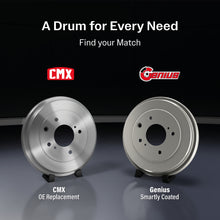 Load image into Gallery viewer, Front Rear Disc Brake Rotor Ceramic Pad &amp; Drum Kit (7Pc) For 2011 Honda Civic GX