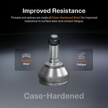 Charger l'image dans la galerie, Front CV Axle Drive Shaft Assembly Kit For 2009 Saturn Aura Opt. MH8 Trans