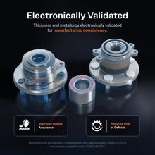 Load image into Gallery viewer, Rear Wheel Bearing Pair For BMW 328i xDrive 335i 328xi 330i M3 135i 325xi 335xi