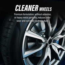 Charger l&#39;image dans la galerie, Rear Coated Disc Brake Rotors And Ceramic Pads Kit For 2015-2019 Kia Sedona