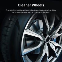 Charger l'image dans la galerie, Front Rear Disc Brake Rotors And Ceramic Pads Kit For Honda Civic
