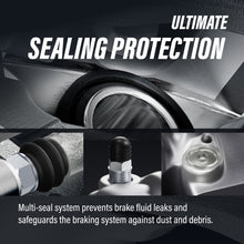 Load image into Gallery viewer, Rear Brake Caliper Left Right Driver Passenger Kit For Kia Optima Hyundai Azera