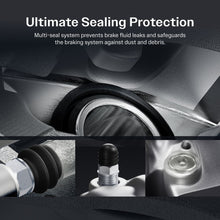 Load image into Gallery viewer, Front Disc Brake Caliper Left Right Side (Driver Passenger) Kit For BMW 525i