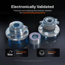 Load image into Gallery viewer, Power Steering Pump Shaft Bearing 70-104CC For BMW 733i 735i 633CSi 528i