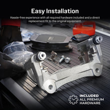 Load image into Gallery viewer, Front Brake Caliper Left Right (Driver Passenger) Kit For Ford Edge Lincoln MKX