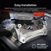 Load image into Gallery viewer, Front Brake Caliper Kit For GMC Chevrolet Sierra 2500 HD Silverado 3500 Suburban