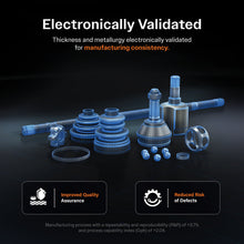 Charger l'image dans la galerie, Front CV Axle Drive Shaft Kit For Subaru Forester Impreza XV OEM Style Design