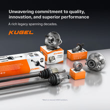 Load image into Gallery viewer, Rear Wheel Bearing Hub Assembly For Buick Verano Chevrolet Volt Cascada