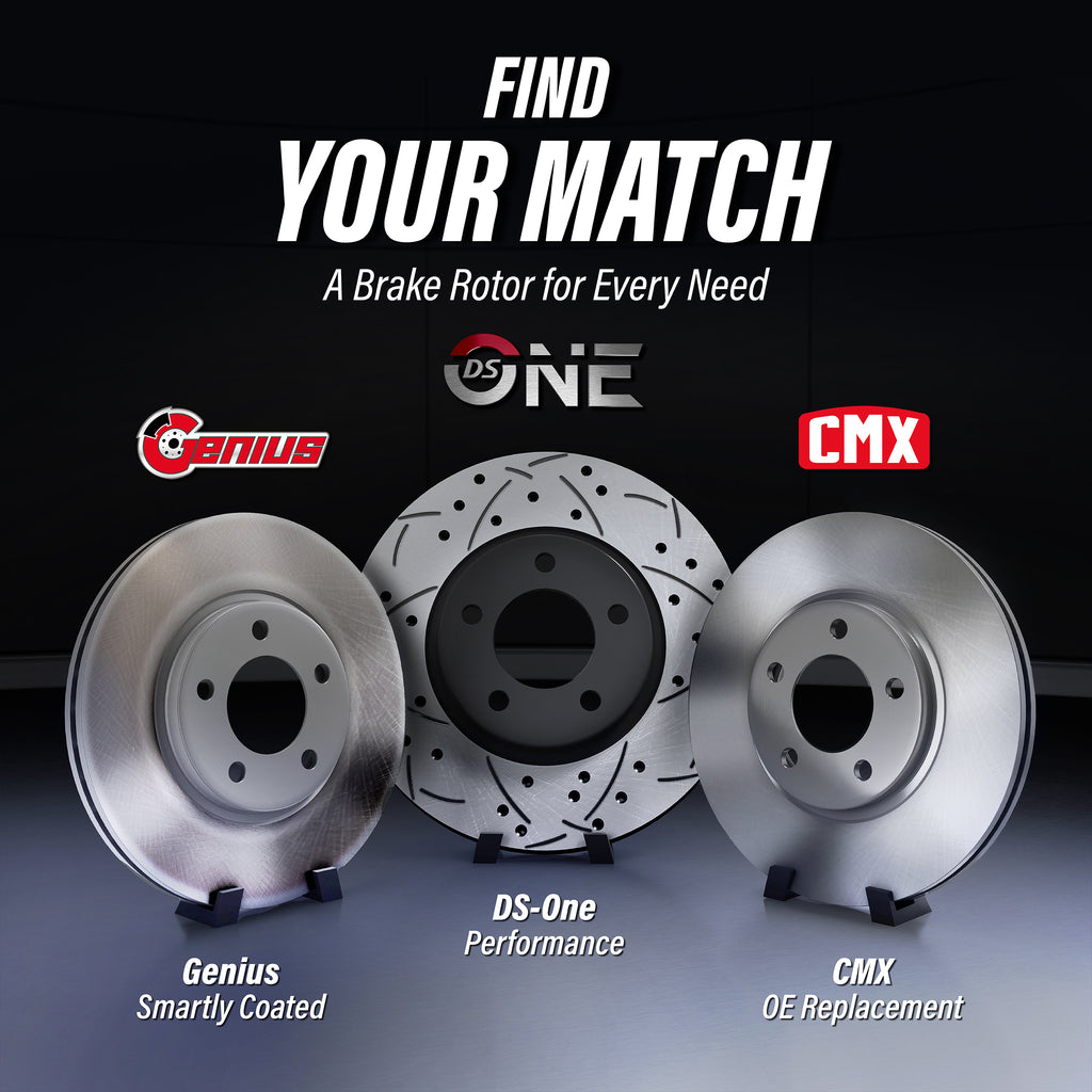Front Rear Coated Drilled Slot Disc Brake Rotor Kit For Toyota RAV4 Lexus HS250h
