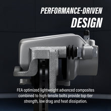 Charger l&#39;image dans la galerie, Kit de plaquettes en céramique de tambour de Rotor d&#39;étrier de frein à disque avant et arrière (8 pièces) pour Nissan Sentra 