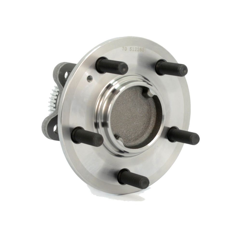 thumbnail image 2 of SINWON FWD Rear Wheel Bearing & Hub Assembly W/ ABS – For Hyundai Sonata, Tucson, Kia Optima, Sportage (2pcs) 2 of 3
