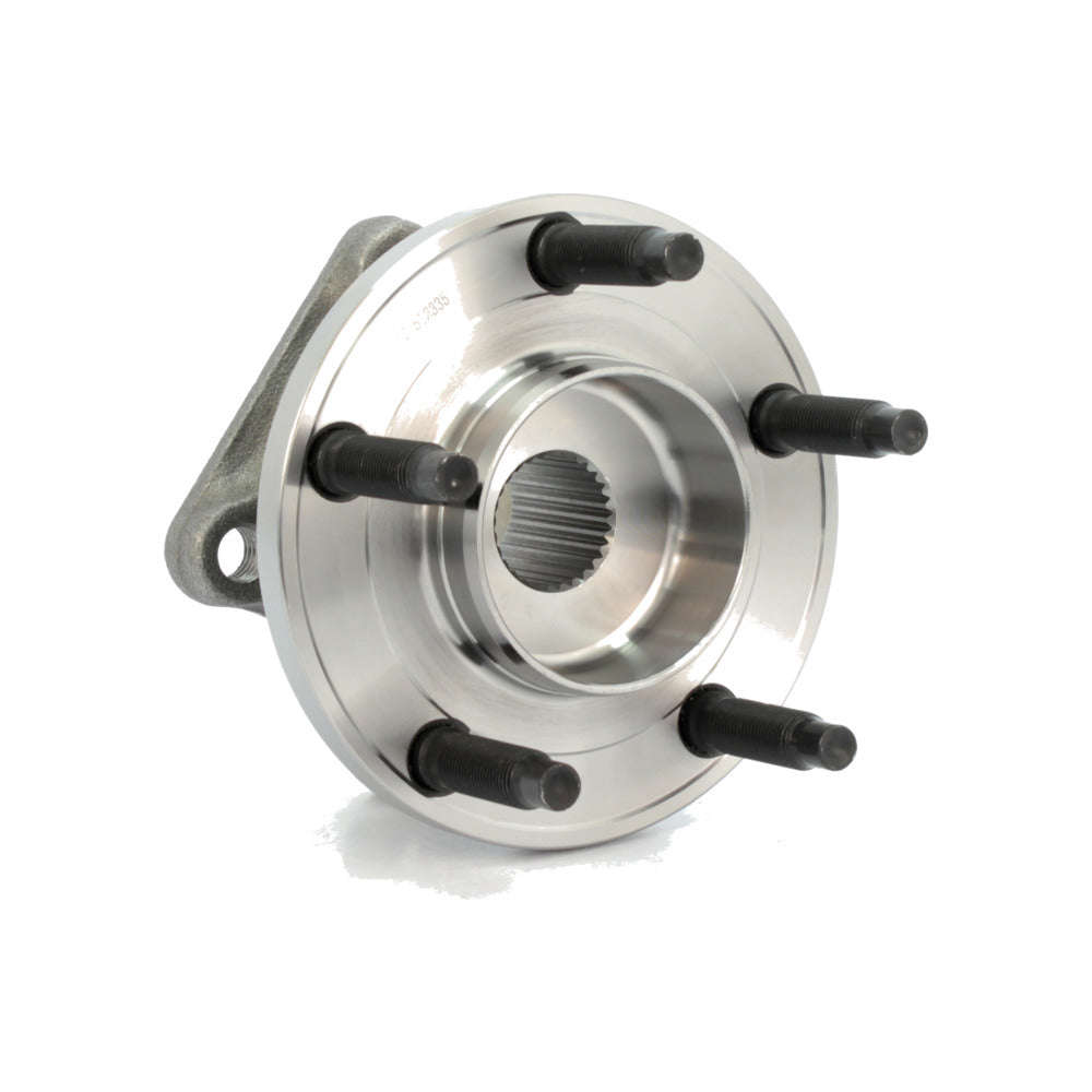 Rear Wheel Bearing Hub Assembly 70-512335 For Ford Edge Lincoln MKX AW ...