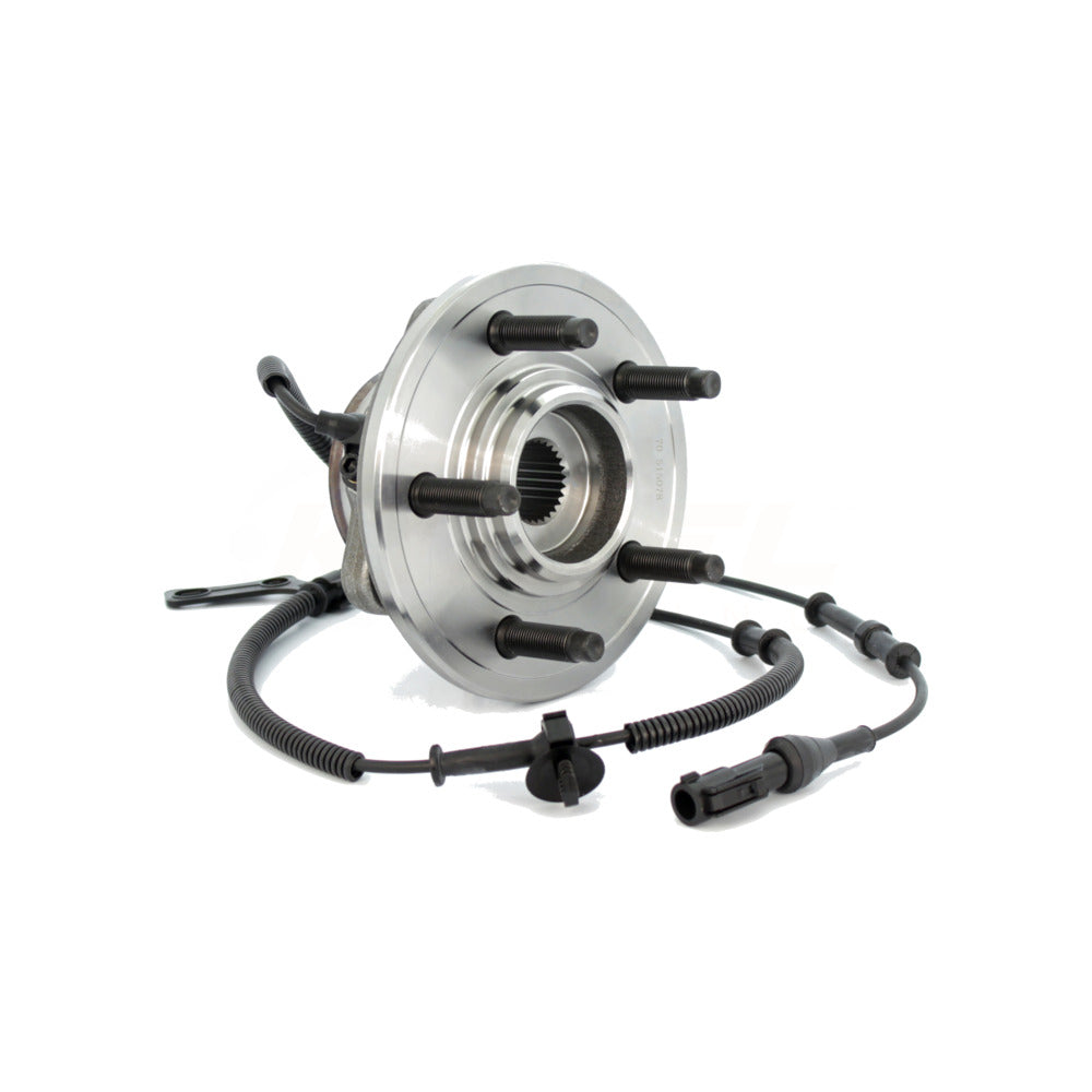 2PCS] Rear Wheel Hub Bearing For 1990-2000 Ford Taurus Mercury Sable NON ABS