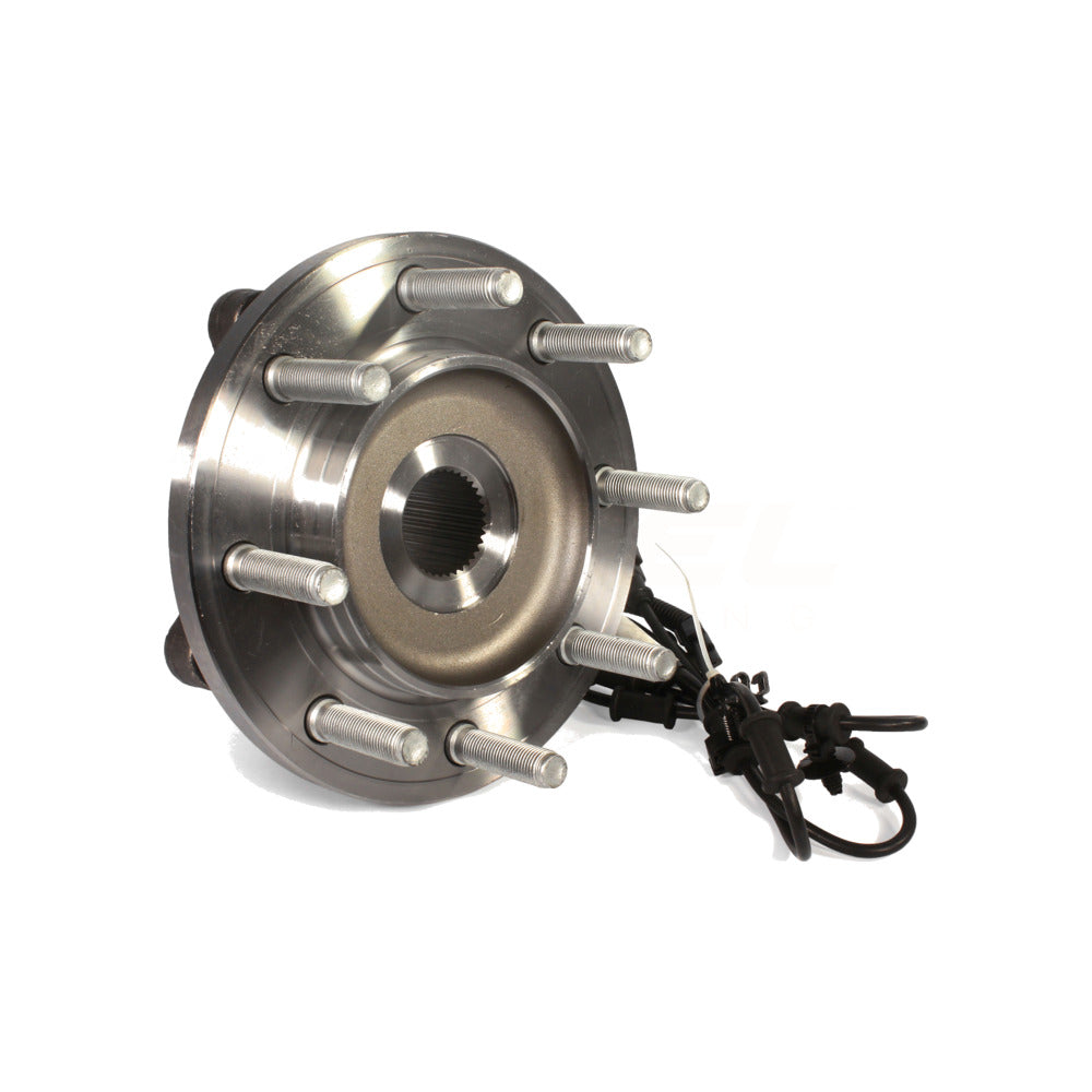Front Wheel Hub Bearing Assembly for 4WD 2014 2015 2016 2017 2018 Ram 2500 3500