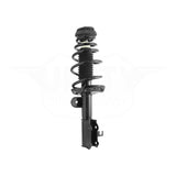 Front Right Suspension Strut Coil Spring Assembly 78A-11058 For Chevrolet Volt