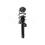 Front Suspension Strut Coil Spring Assembly 78A-11060 For Volkswagen Jetta CC A3