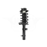 Front Left Suspension Strut Coil Spring Assembly 78A-11083 For Ford Focus