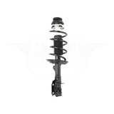 Front Left Suspension Strut Coil Spring Assembly 78A-11311 For Honda Fit