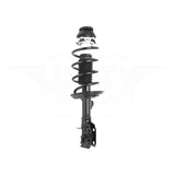 Front Right Suspension Strut Coil Spring Assembly 78A-11312 For Honda Fit