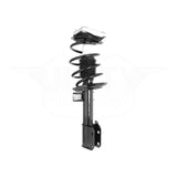 Front Suspension Strut Coil Spring Assembly 78A-11370 For Mercedes-Benz GLK350