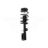 Front Left Suspension Strut Coil Spring Assembly 78A-11375 For BMW X5