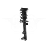 Front Suspension Strut Coil Spring Assembly 78A-11750 For Mercedes-Benz E350