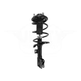 Front Right Suspension Strut Coil Spring Assembly 78A-13042 For