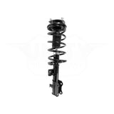 Front Right Suspension Strut Coil Spring Assembly 78A-13214 For