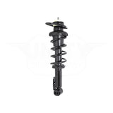 Rear Left Suspension Strut Coil Spring Assembly 78A-15091 For Mini Cooper