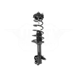 Rear Left Suspension Strut Coil Spring Assembly 78A-15171 For Mazda Protege