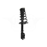 Rear Left Suspension Strut Coil Spring Assembly 78A-15361 For Toyota Camry Lexus