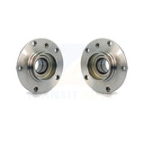 Front Wheel Bearing And Hub Assembly Pair For BMW 325i Z3 Z4 325Ci 330Ci M3 328i