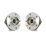 Front Wheel Bearing And Hub Assembly Pair For Volvo S70 V70 C70