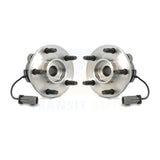 Front Wheel Bearing And Hub Assembly Pair For Chevrolet Cobalt HHR Saturn Ion G5