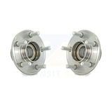 Front Wheel Bearing Hub Assembly Pair For Dodge Chrysler 300 Charger Challenger