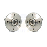 Front Wheel Bearing And Hub Assembly Pair For 2002-2006 Mini Cooper