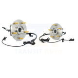 Rear Wheel Bearing And Hub Assembly Kit For 2009-2020 Dodge Journey